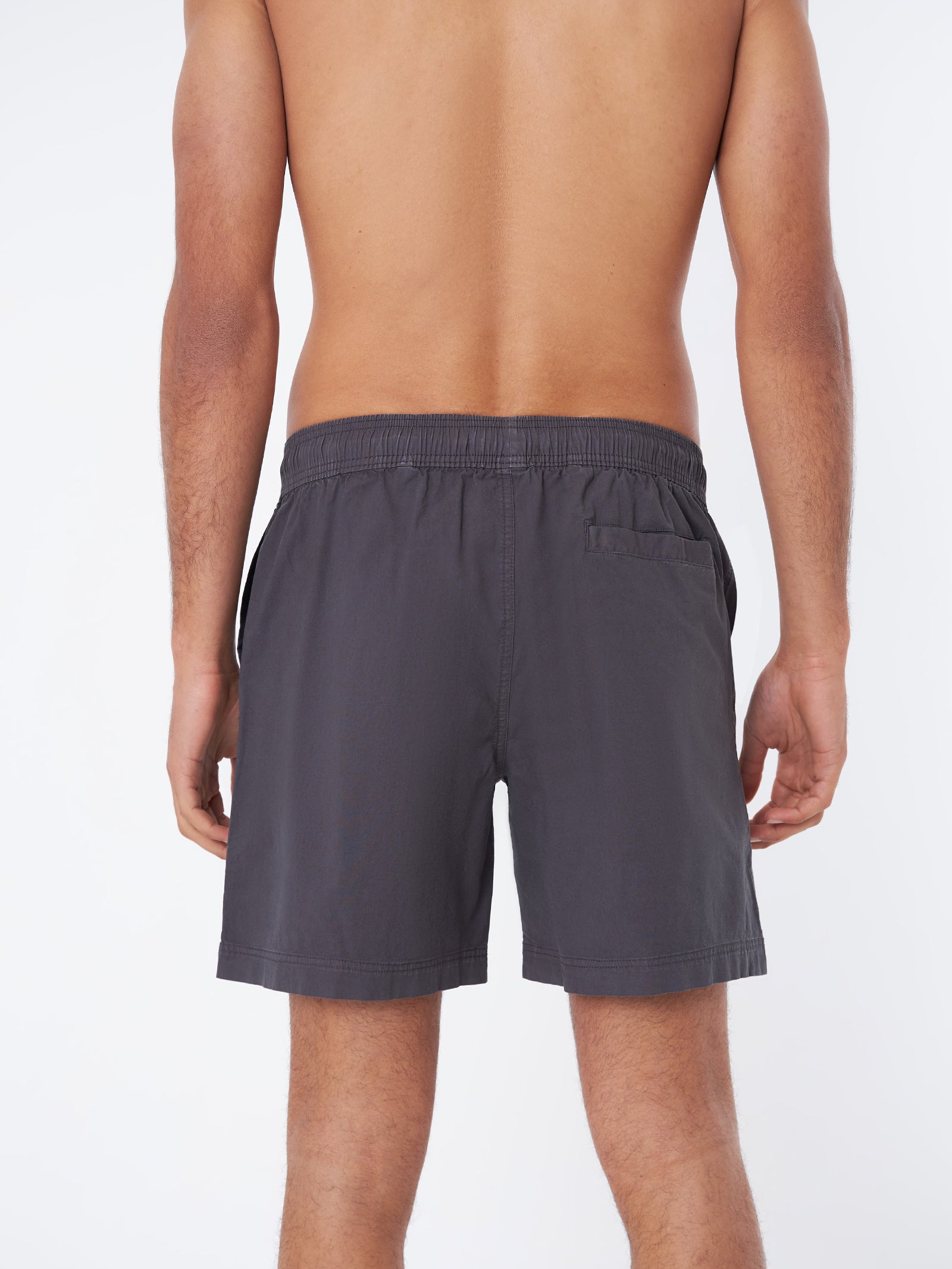 Bryce Swim Short - Washed Onyx