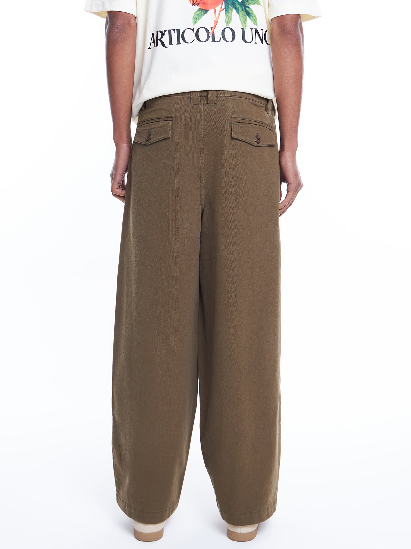 Dante Wide Pant