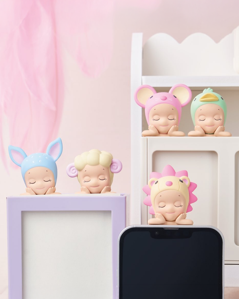 Sonny Angel  Mini Figure HIPPERS Dreaming Series