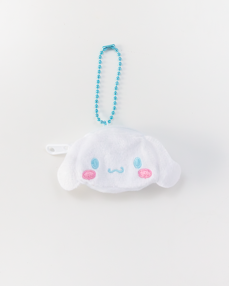 Sanrio Character Mini Backpack Coin Pouch