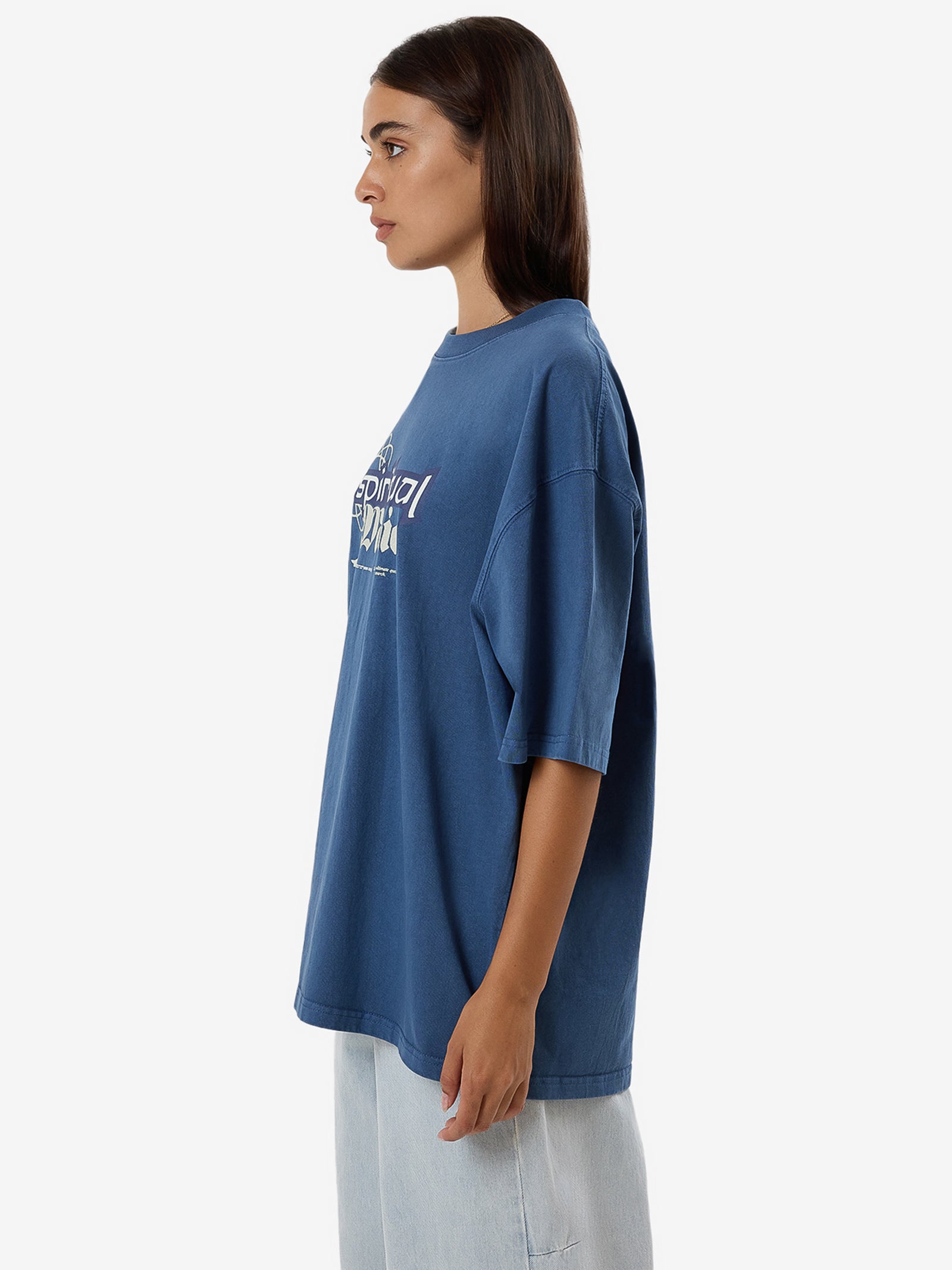 Spiritual Magic Oversized Tee