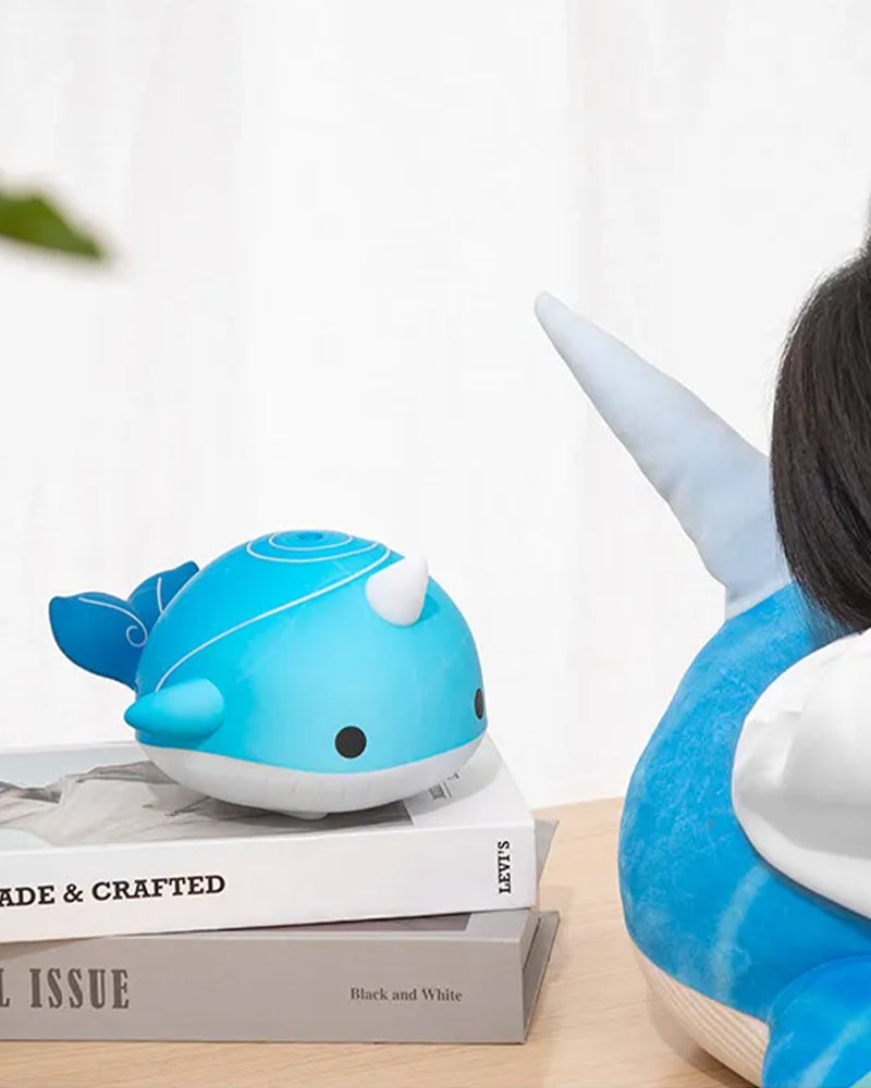 Genshin Impact Tartaglia¡¯s Whale Monoceros Caeli Humidifier