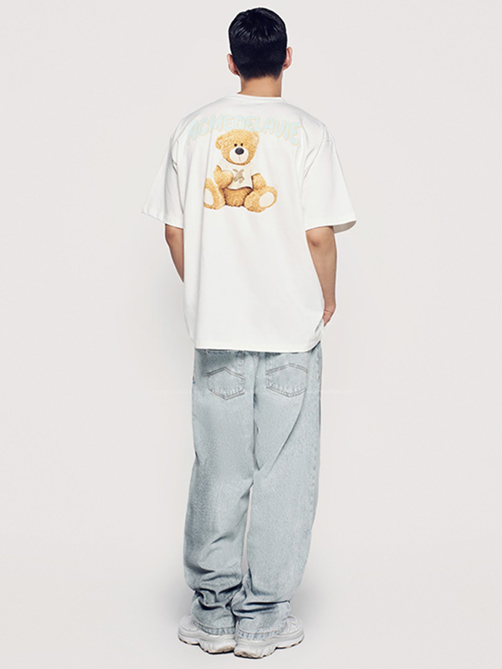 Rabbit Bear Tee