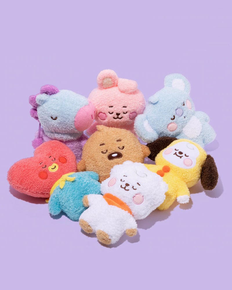 BT21 CHIMMY BABY Small Neton Plush