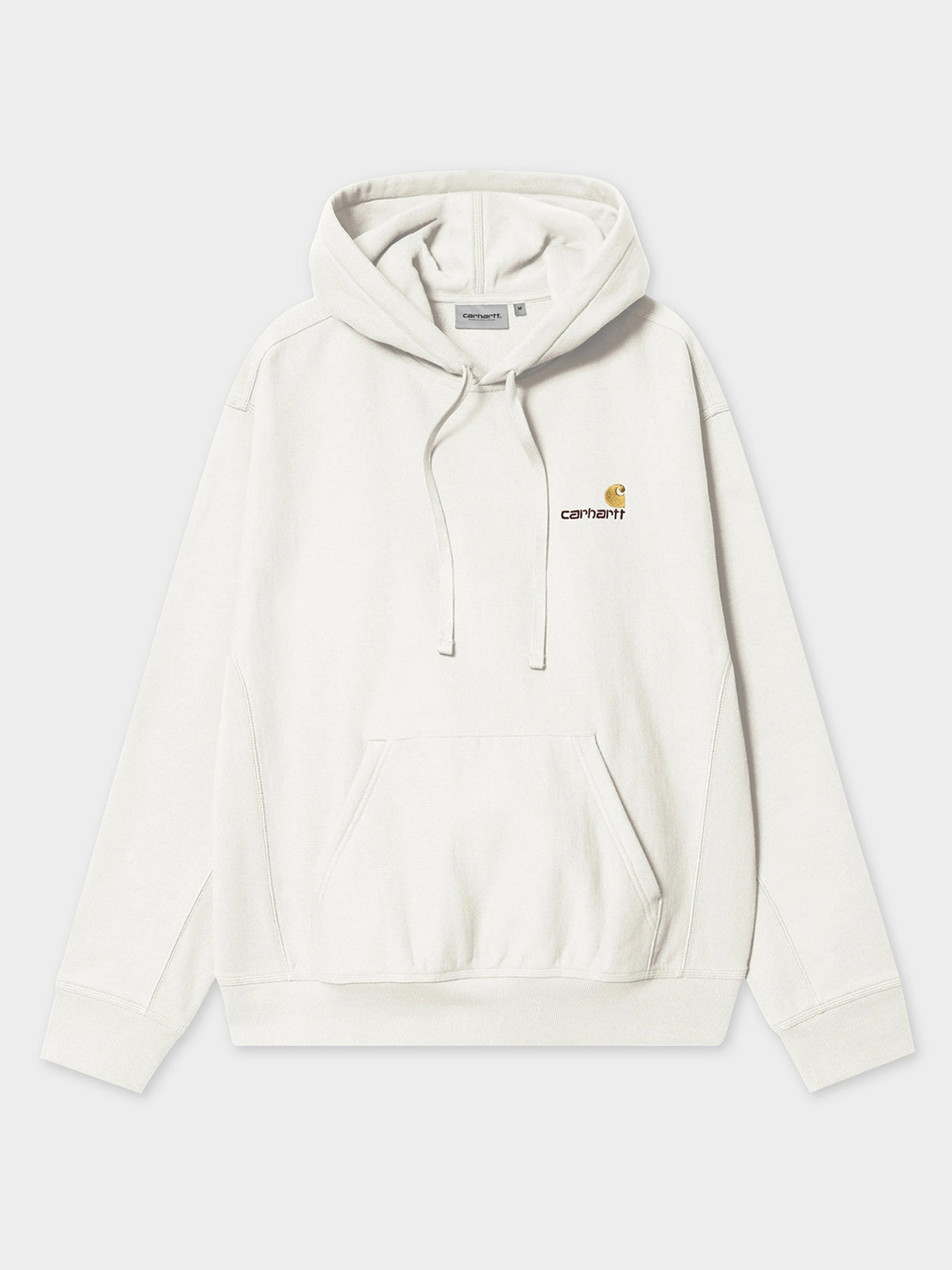 Hooded American Script Sweat