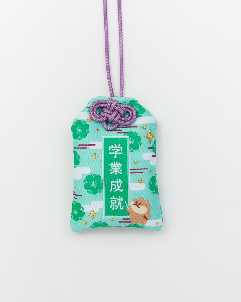 SUKOSHI MO Omamori Amulet