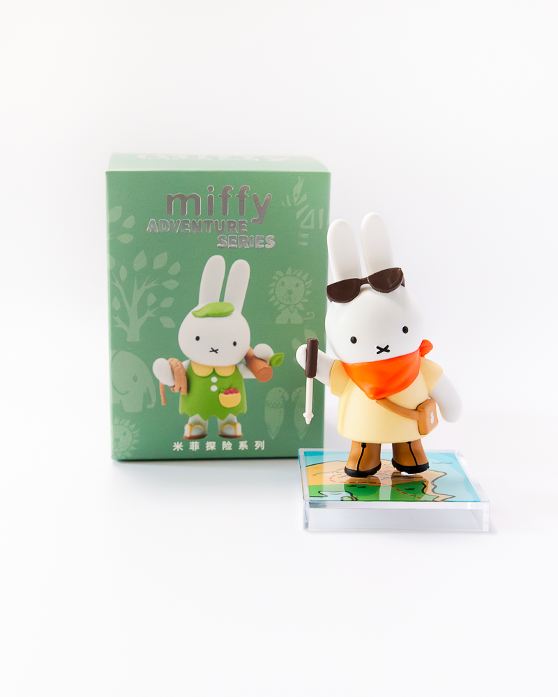 Miffy Adventure Series Blind Box