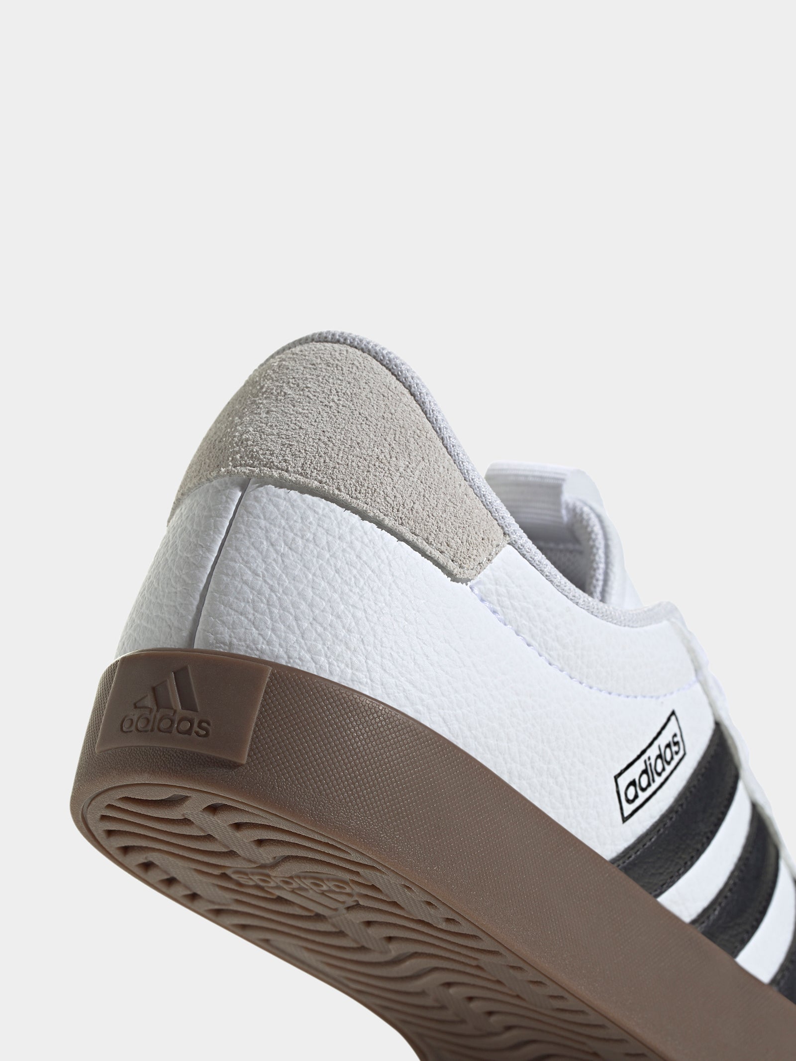 Womens VL Court 3.0 Sneakers in Cloud White, Core Black & Grey