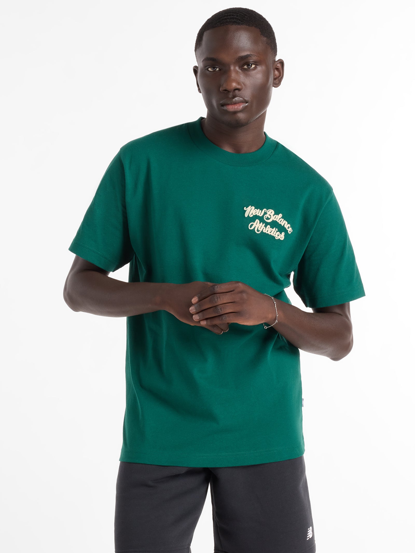 Relaxed 550 League T-Shirt