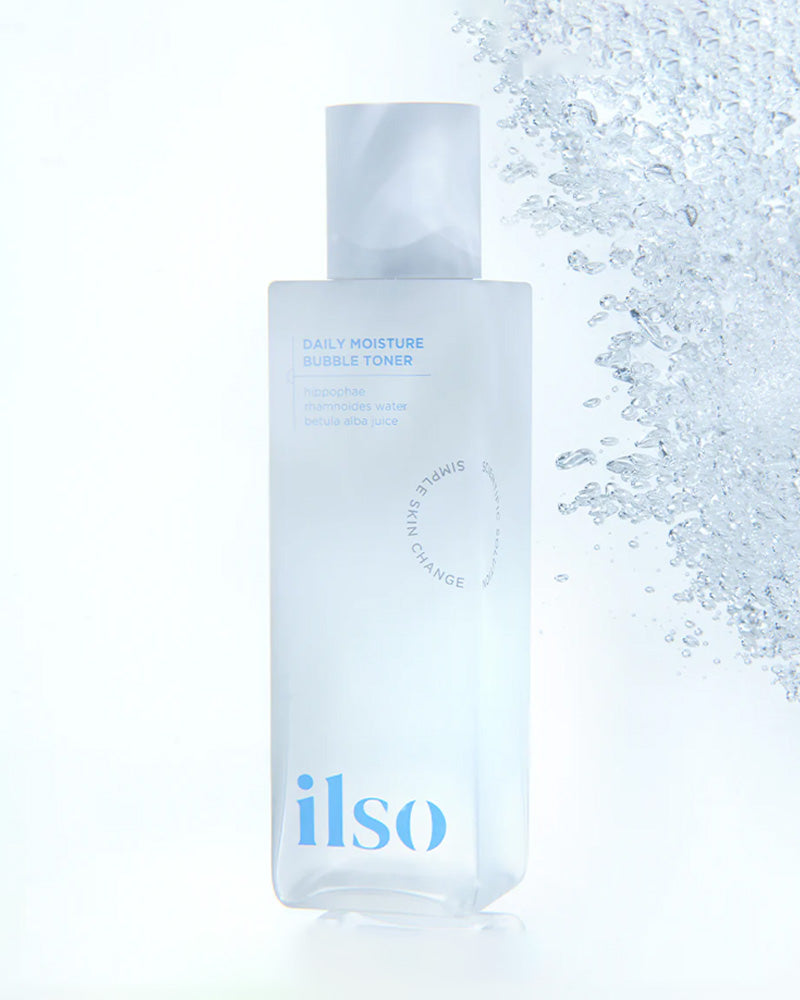 ilso Daily Moisture Bubble Toner