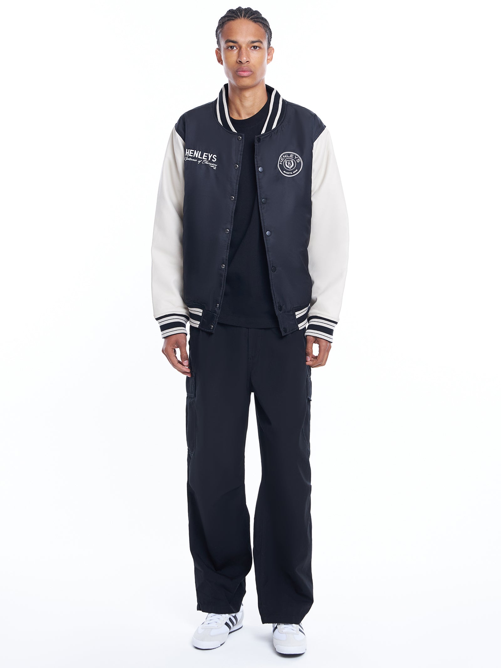 Signet Varsity Bomber Jacket