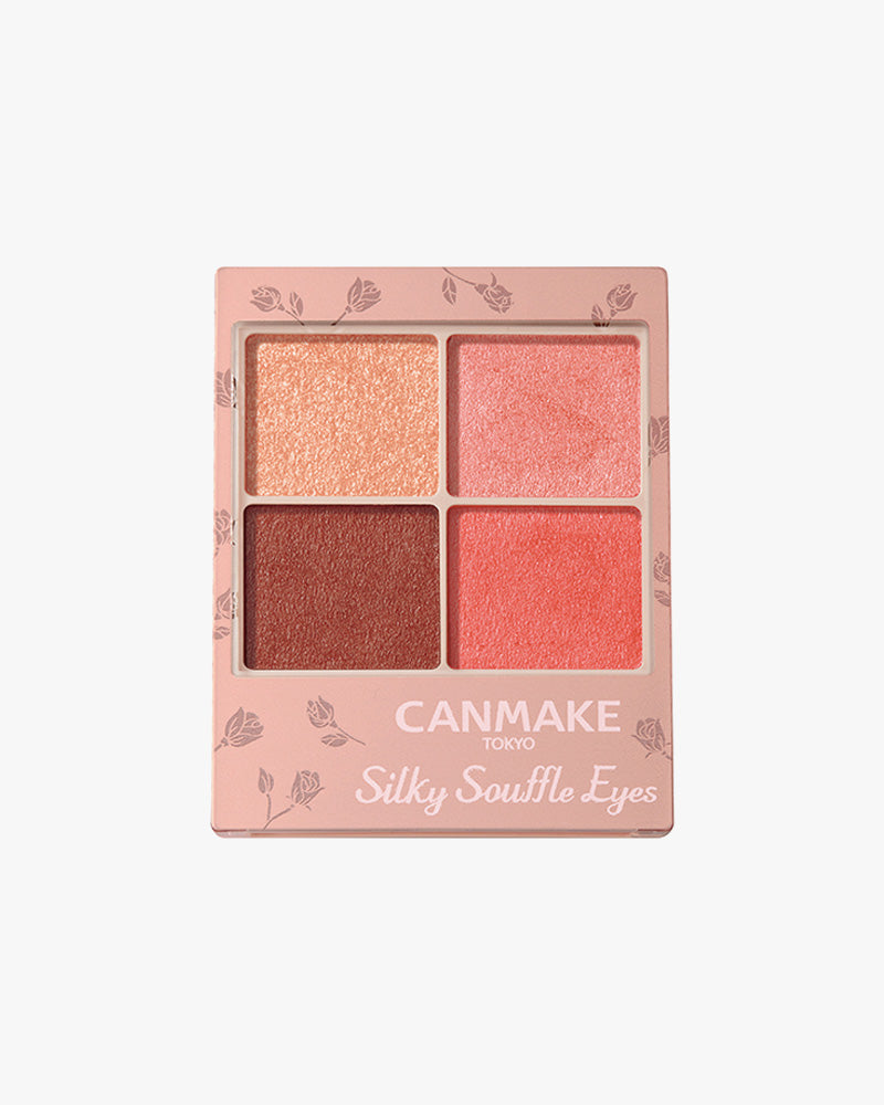 CANMAKE Silky Souffle Eyes