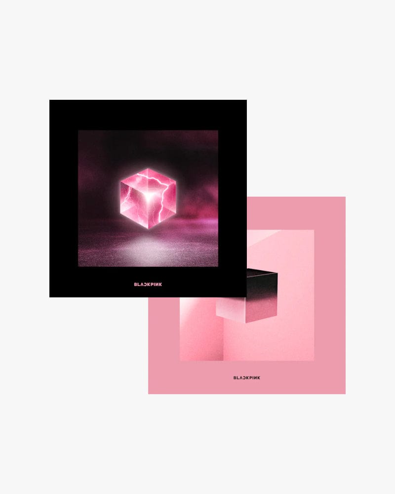 BLACKPINK - SQUARE UP (1ST Mini Album)