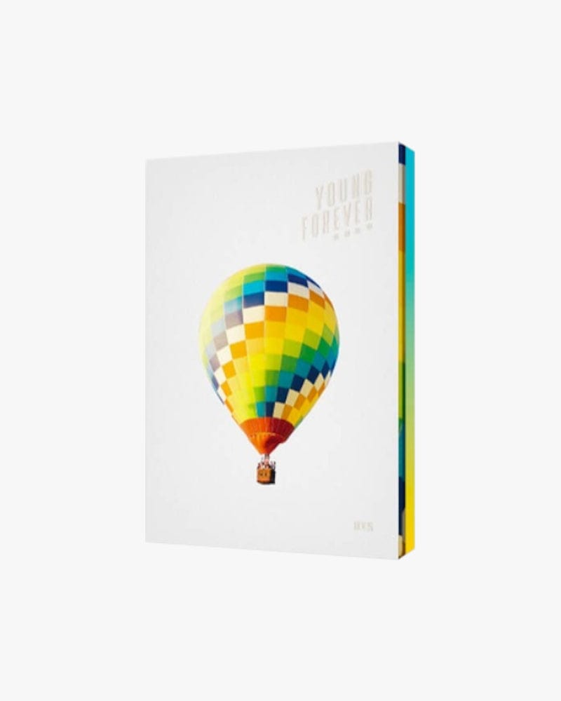 BTS - YOUNG FOREVER in The Most Beautiful Moment in Life (2CD)