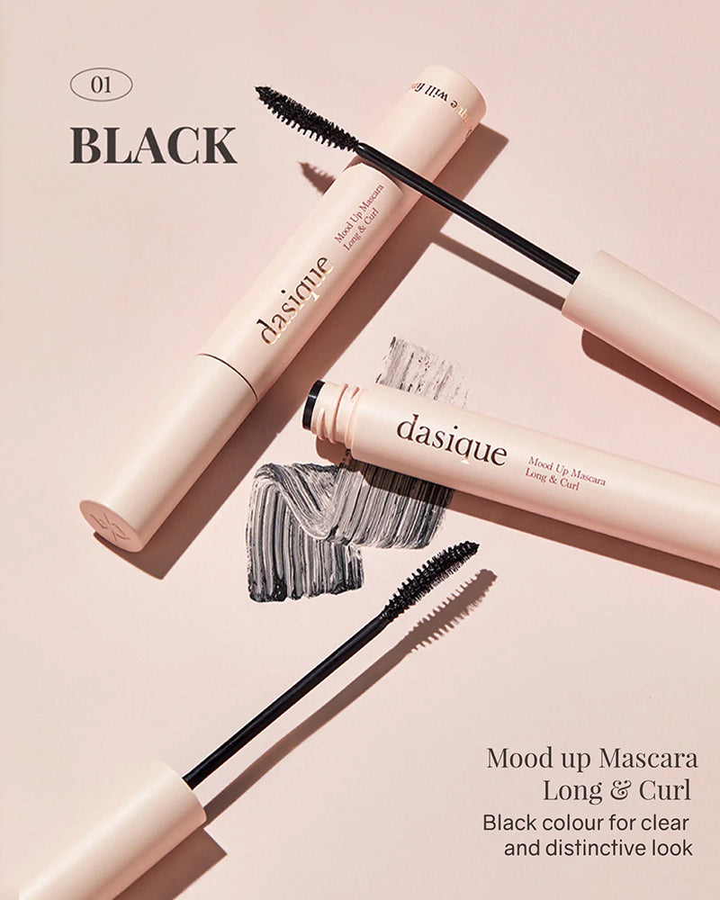 dasique Mood Up Mascara Long & Curl