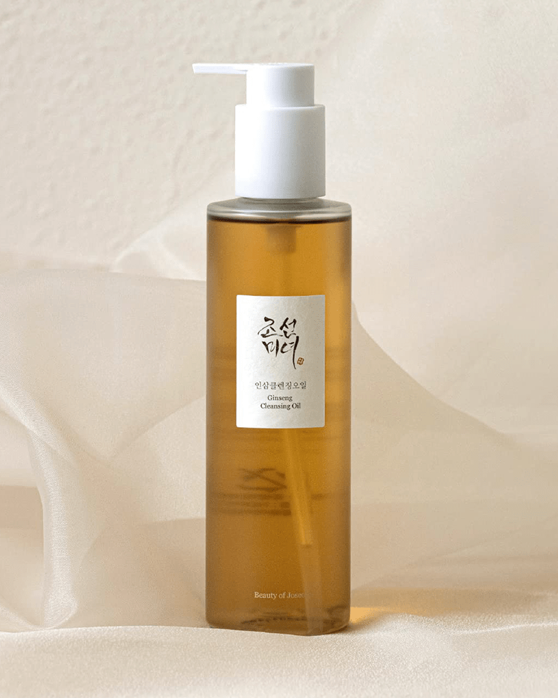 Beauty of Joseon Ginseng Cleansing Oil