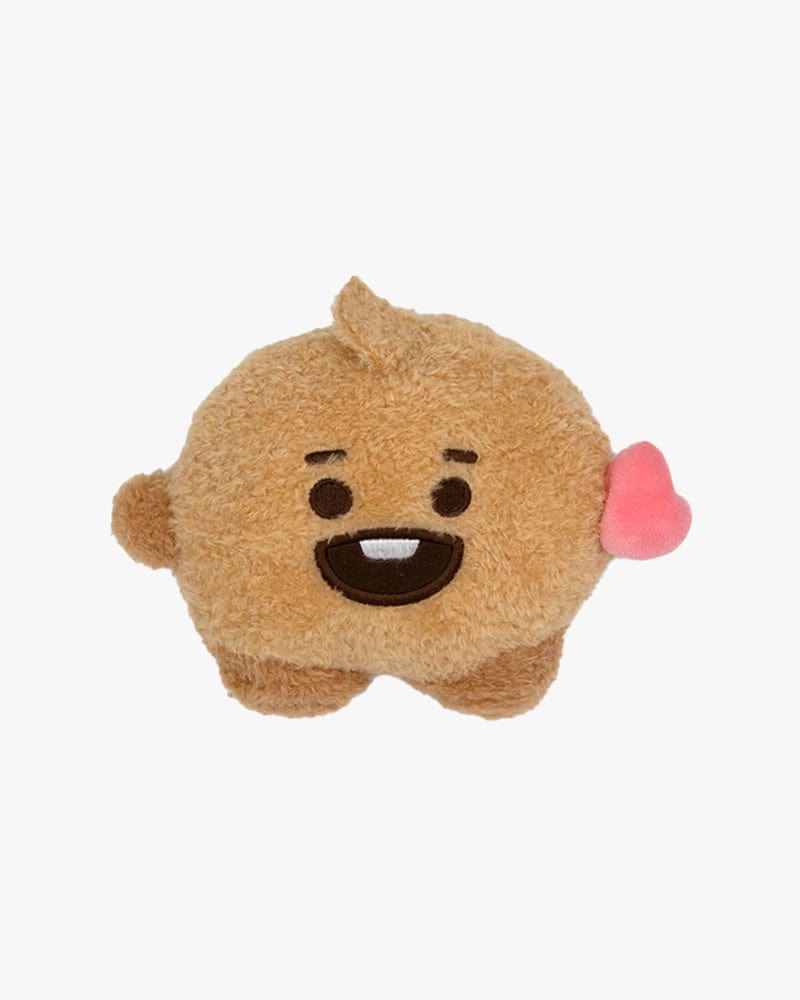 BT21 SHOOKY Heart Tatton Standing Doll