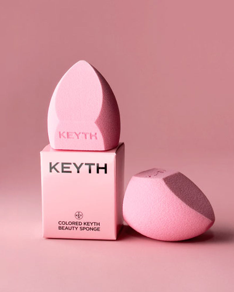 KEYTH Colored KEYTH Beauty Sponge