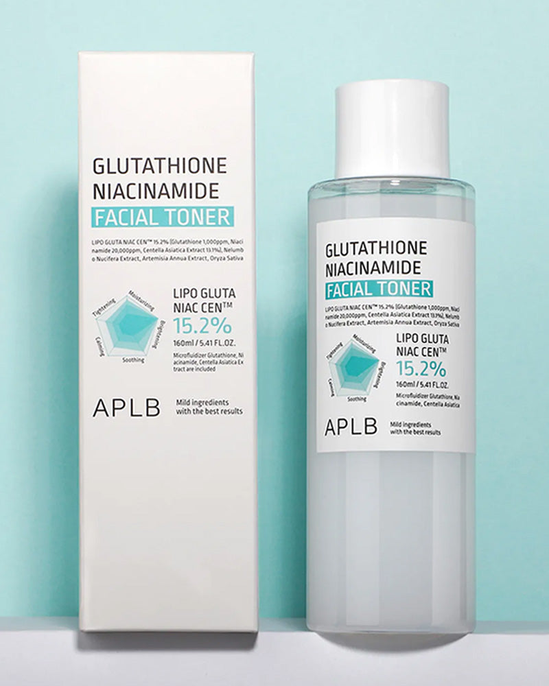 APLB Glutathione Niacinamide Facial Toner