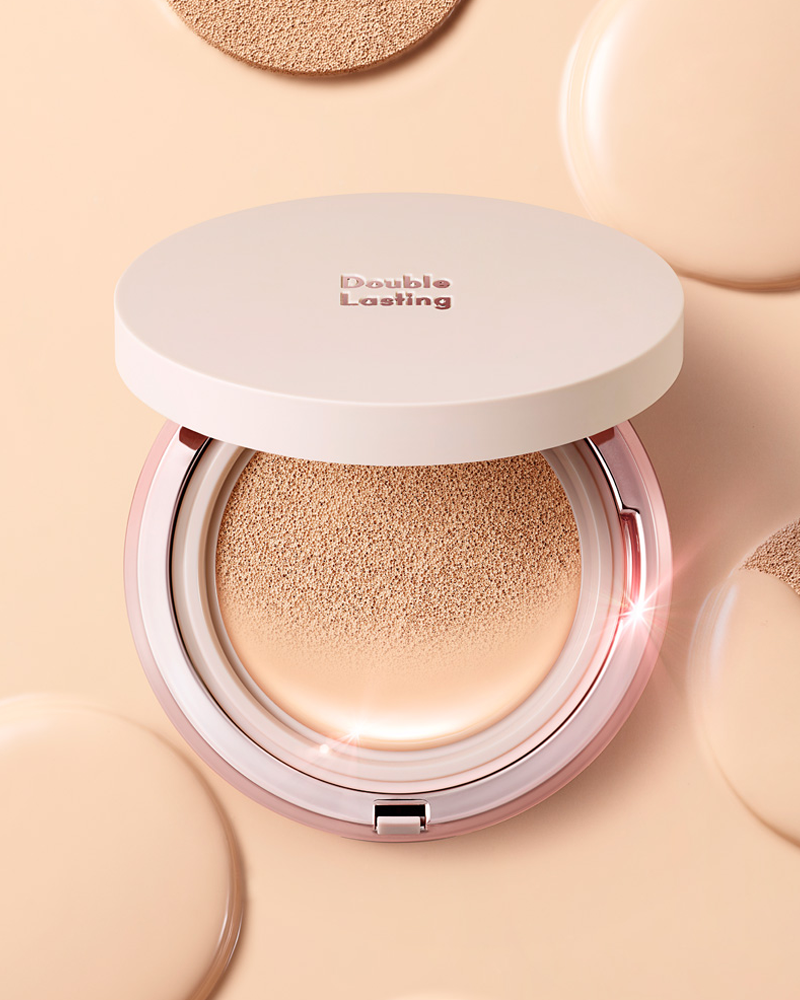 Etude Double Lasting Glow Cushion