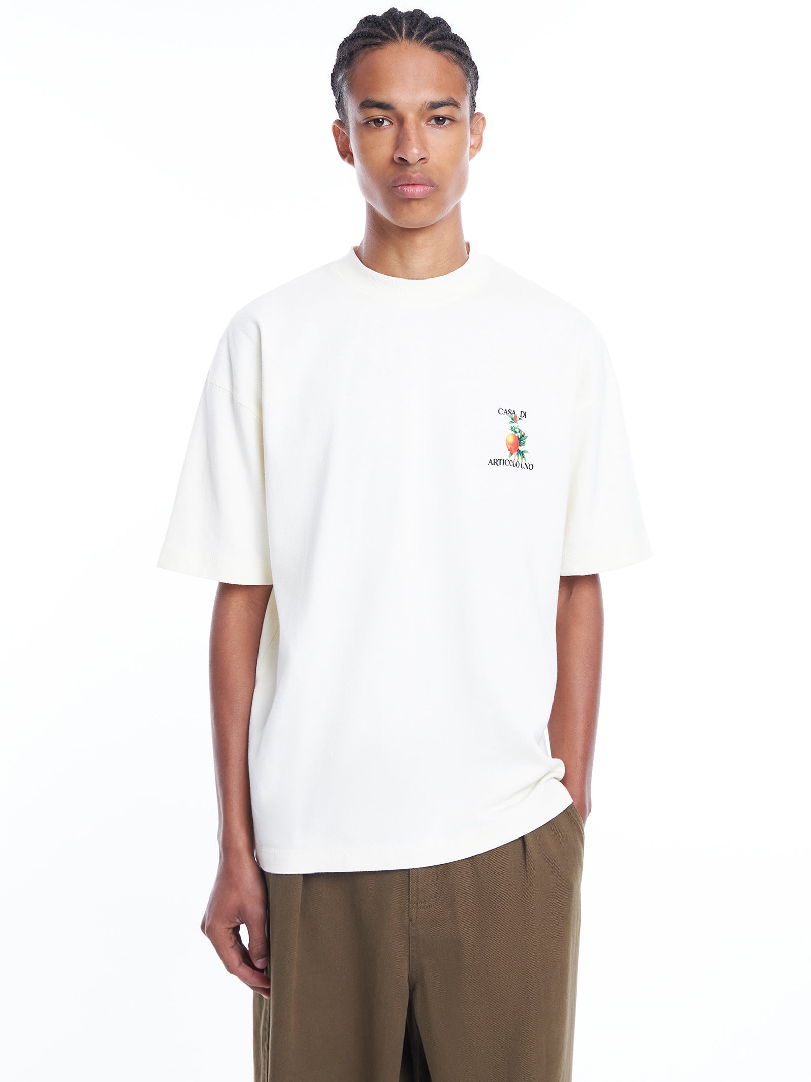 Casa Logo Tee