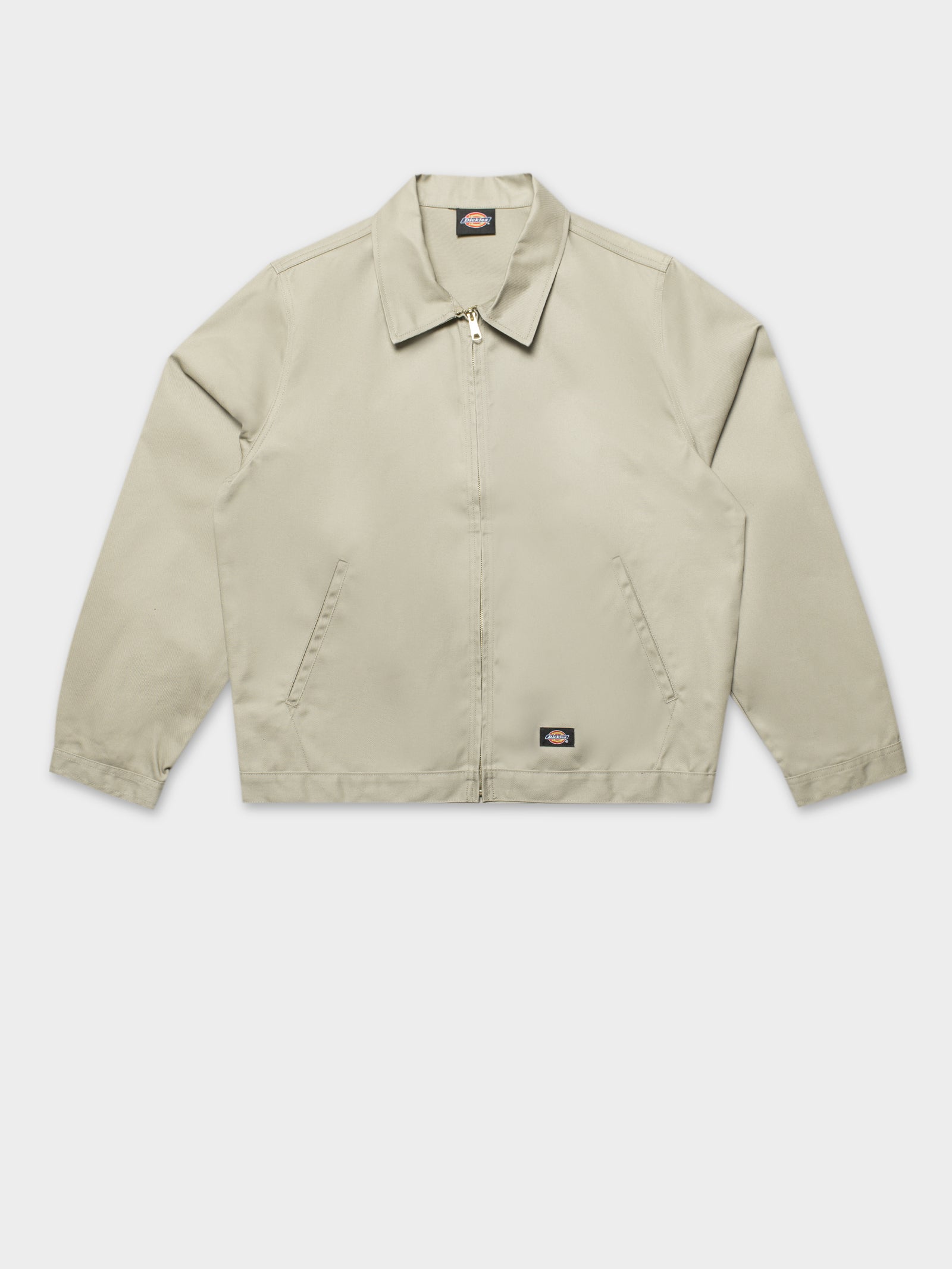 Eisenhower Jacket in Khaki