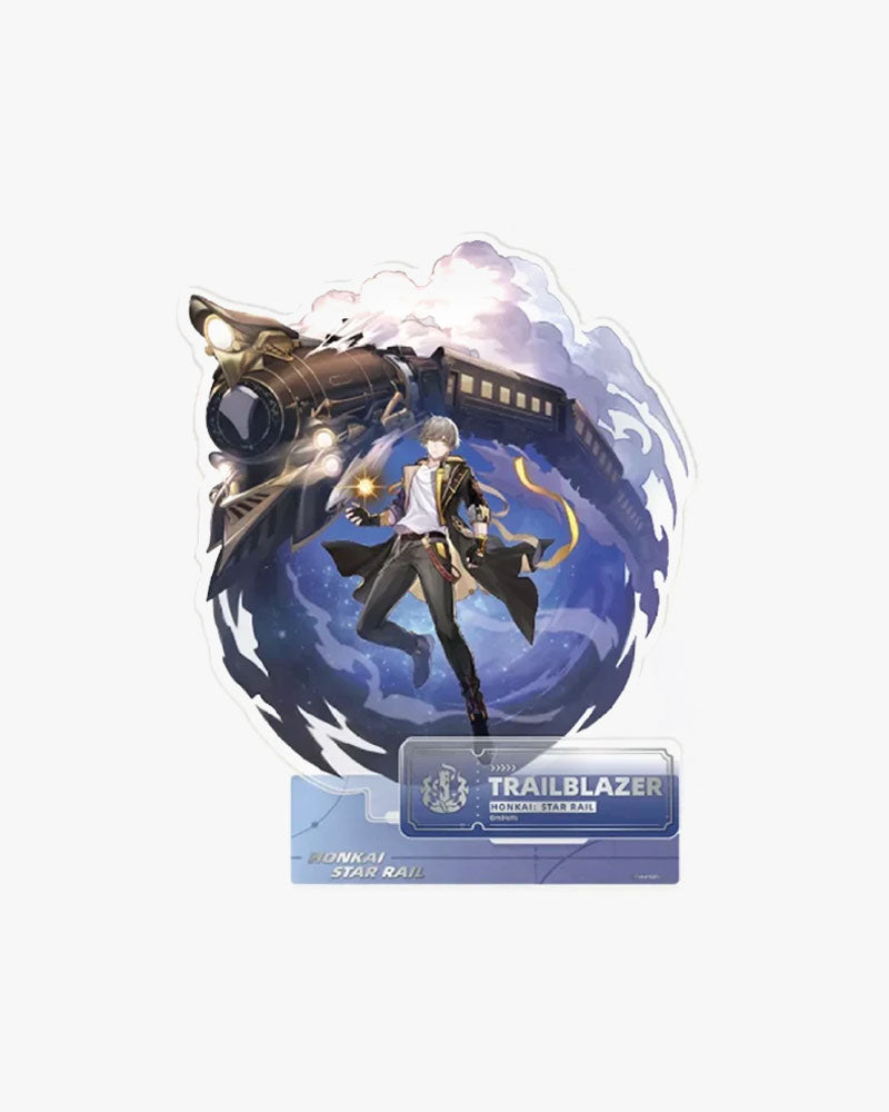 Honkai: Star Rail The Destruction Path Character Acrylic Standee