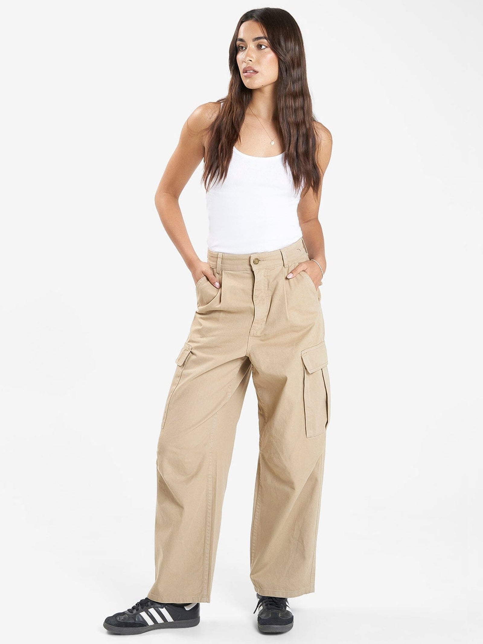 Union Slouch Pant