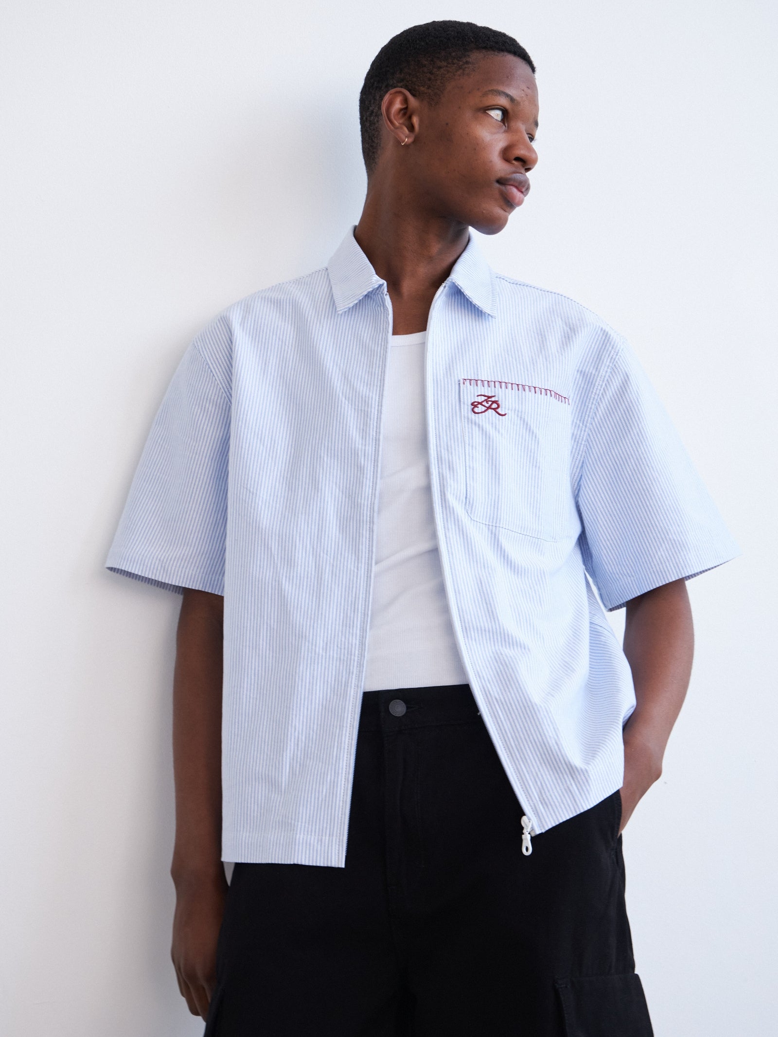 Boxy Overshirt