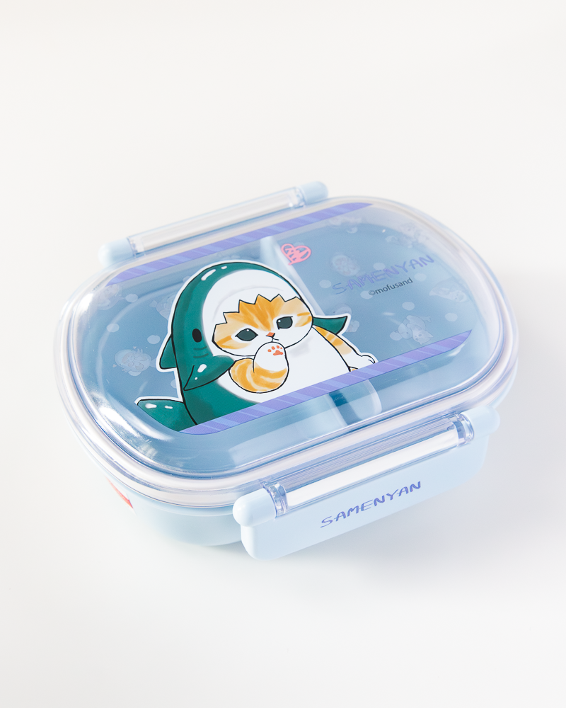 Mofusand Shark Bento Box