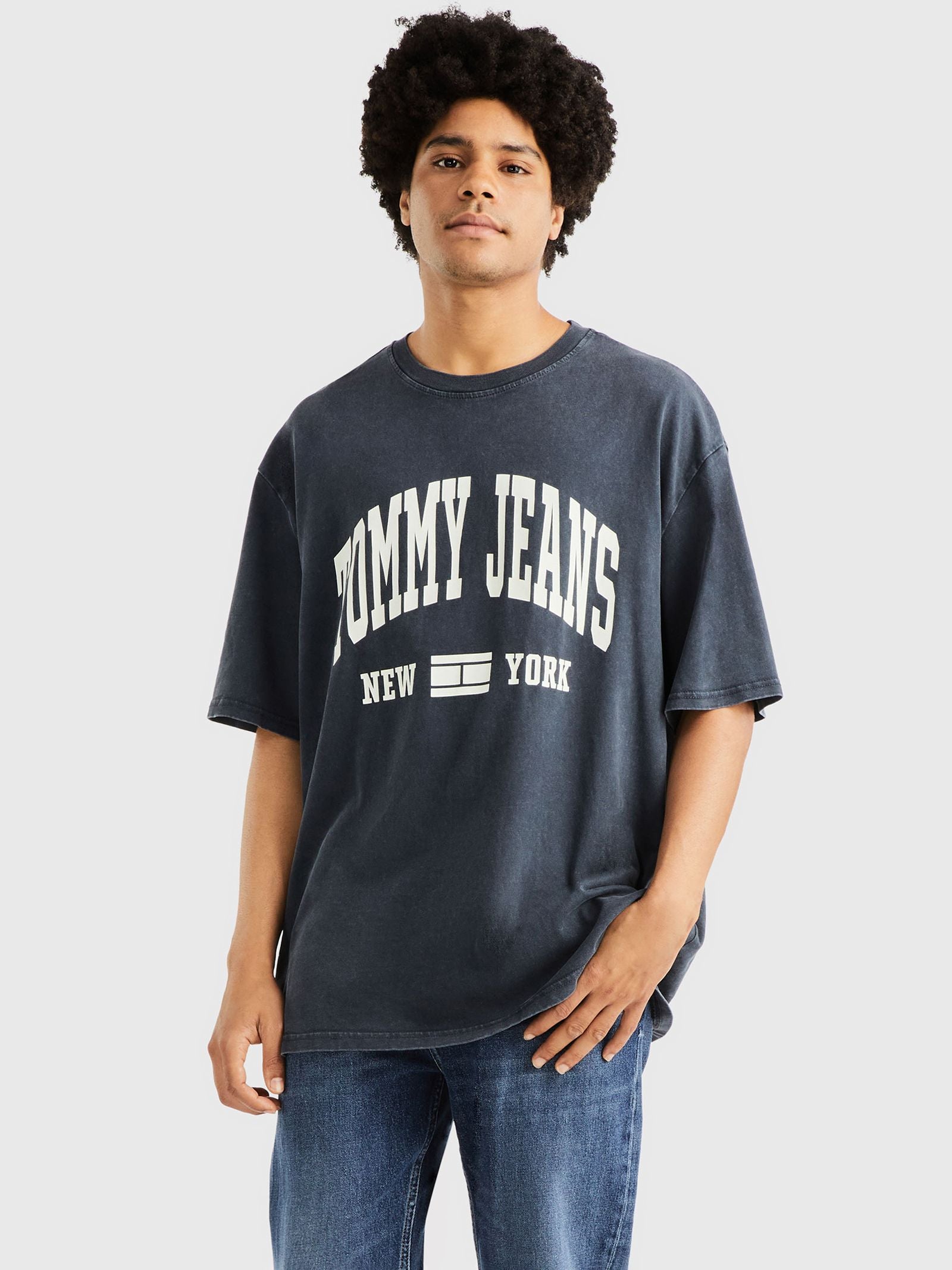 OS Nyc Varsity T-Shirt