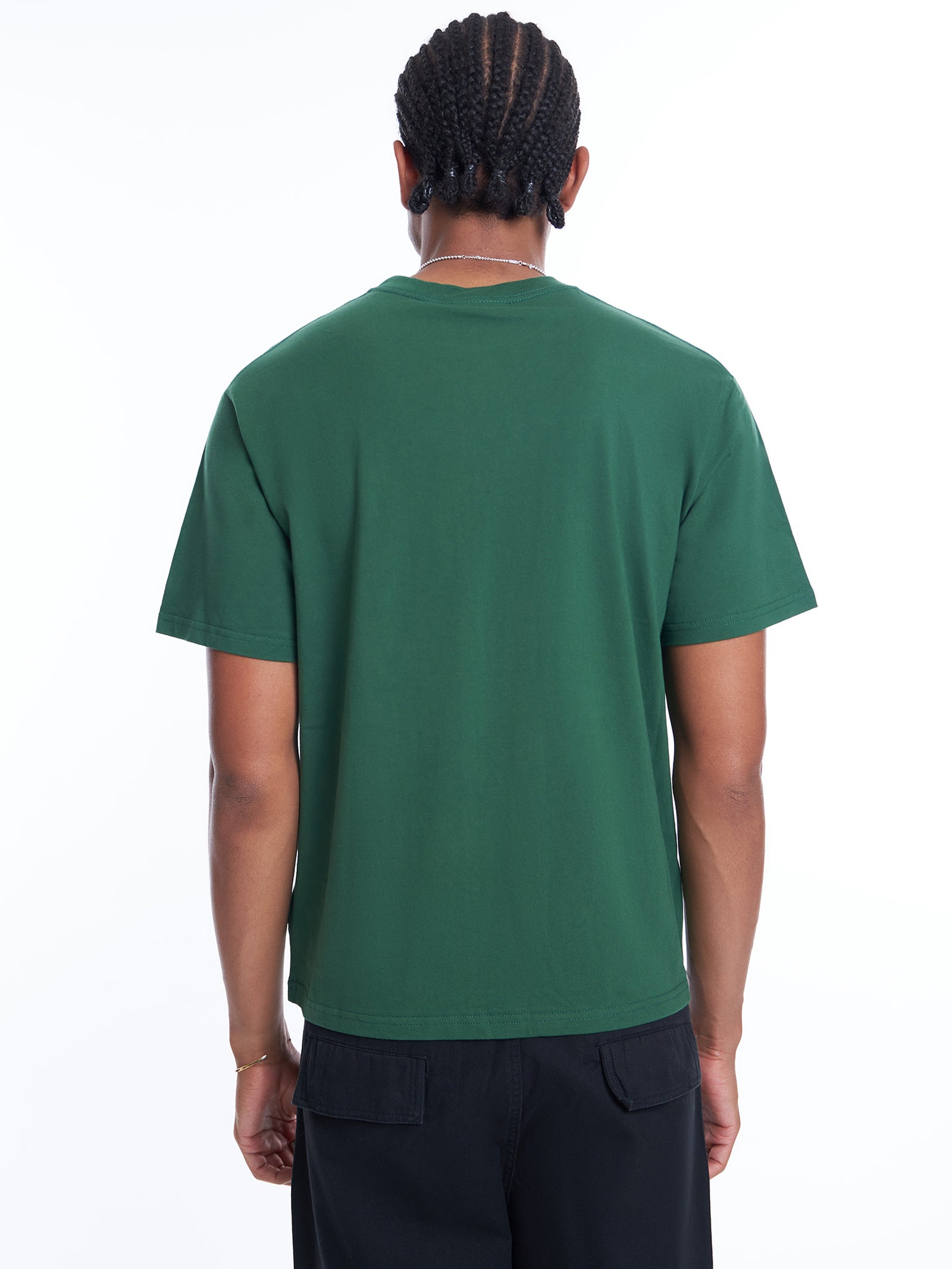 Supply Tee In Sycamore Green