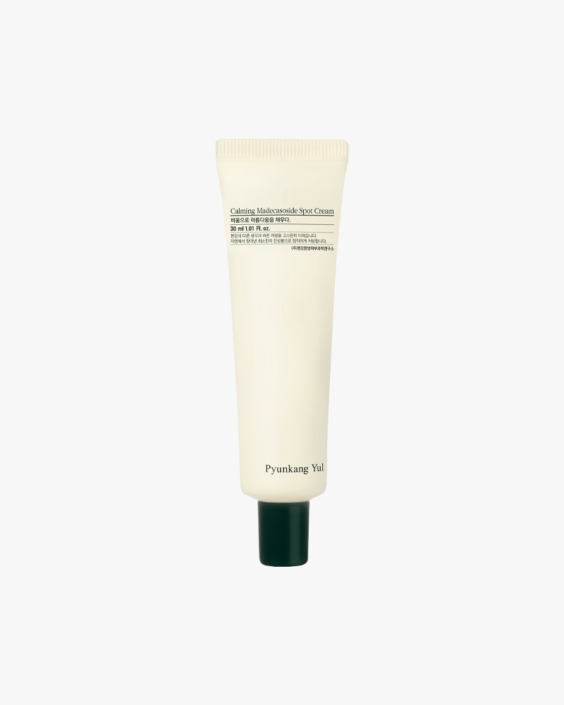 Pyunkang Yul Calming Madecassoside Spot Cream