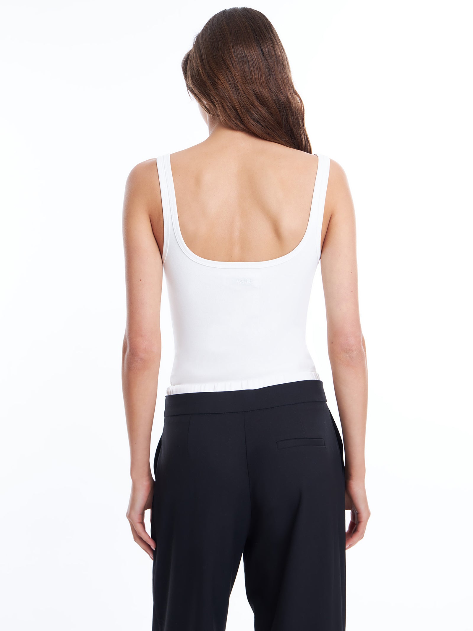 Mse Standard Rib Bodysuit