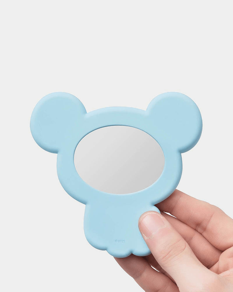 BT21 KOYA Mini Hand Mirror