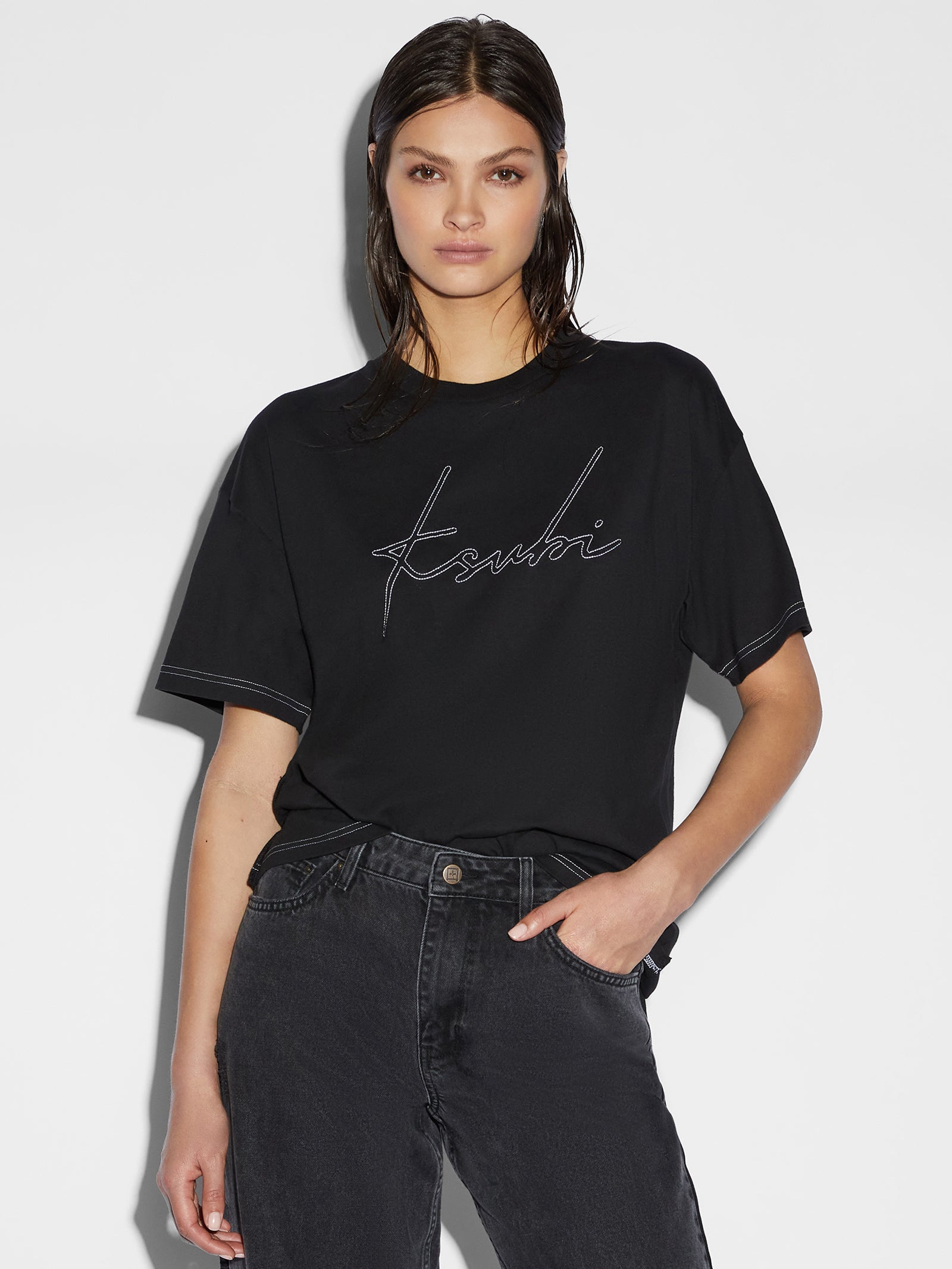 Script Oh G Short Sleeve T-Shirt