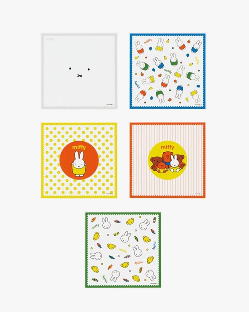 Miffy Onigiri Wrap Sheets