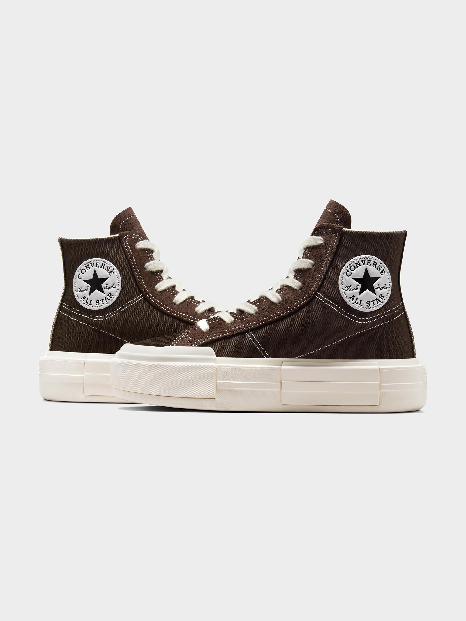 Unisex CTAS Cruise Hi - Fresh Brew/Egret/White