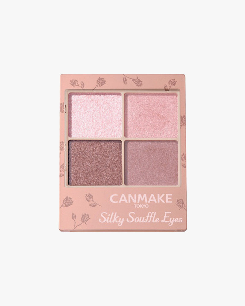 CANMAKE Silky Souffle Eyes