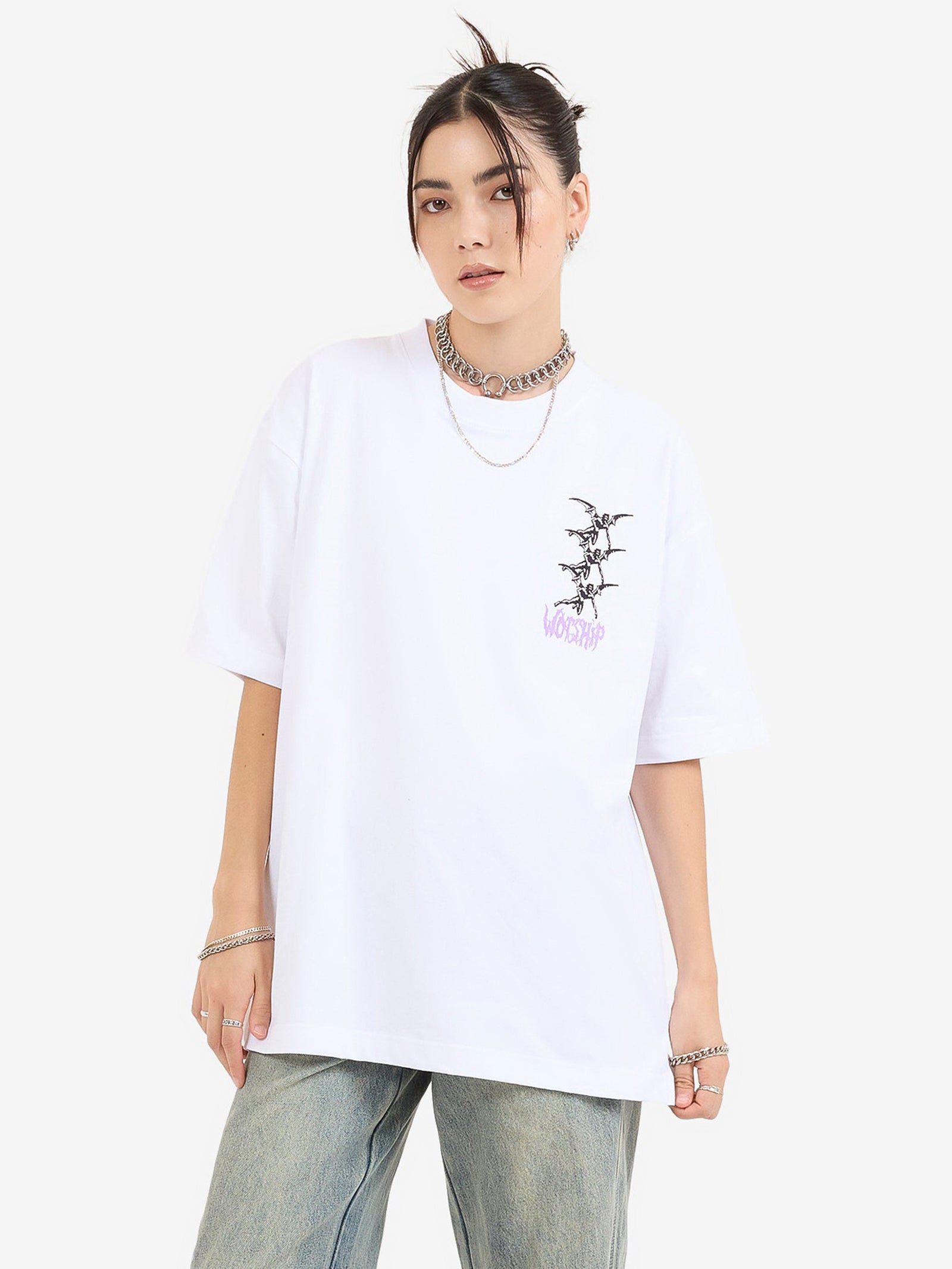 Potion Oversized Tee