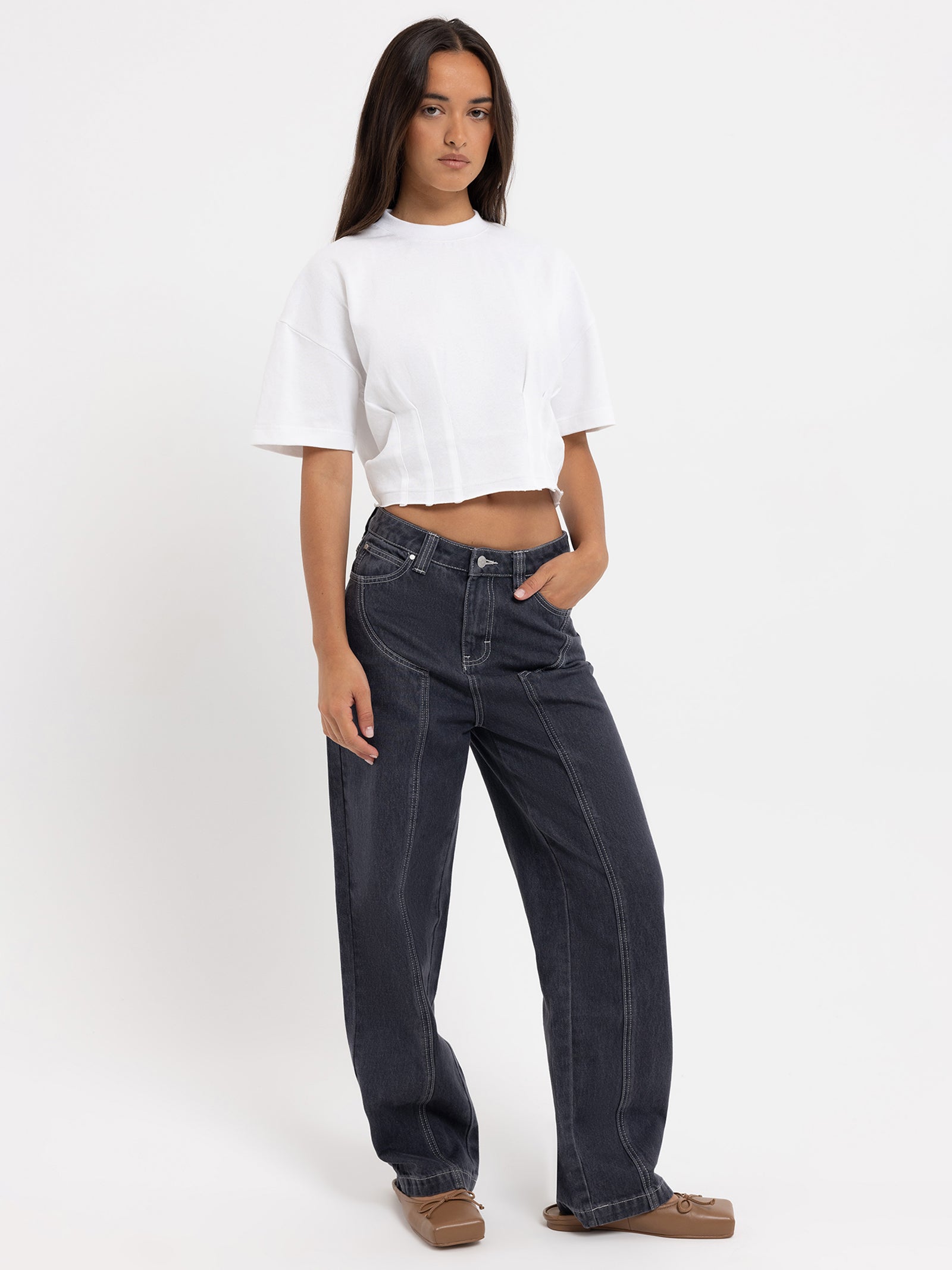 Margot Workwear Jeans