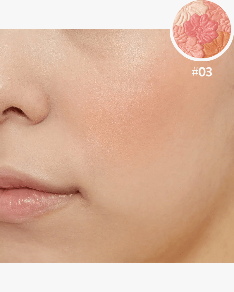 CANMAKE Glow Fleur Cheeks