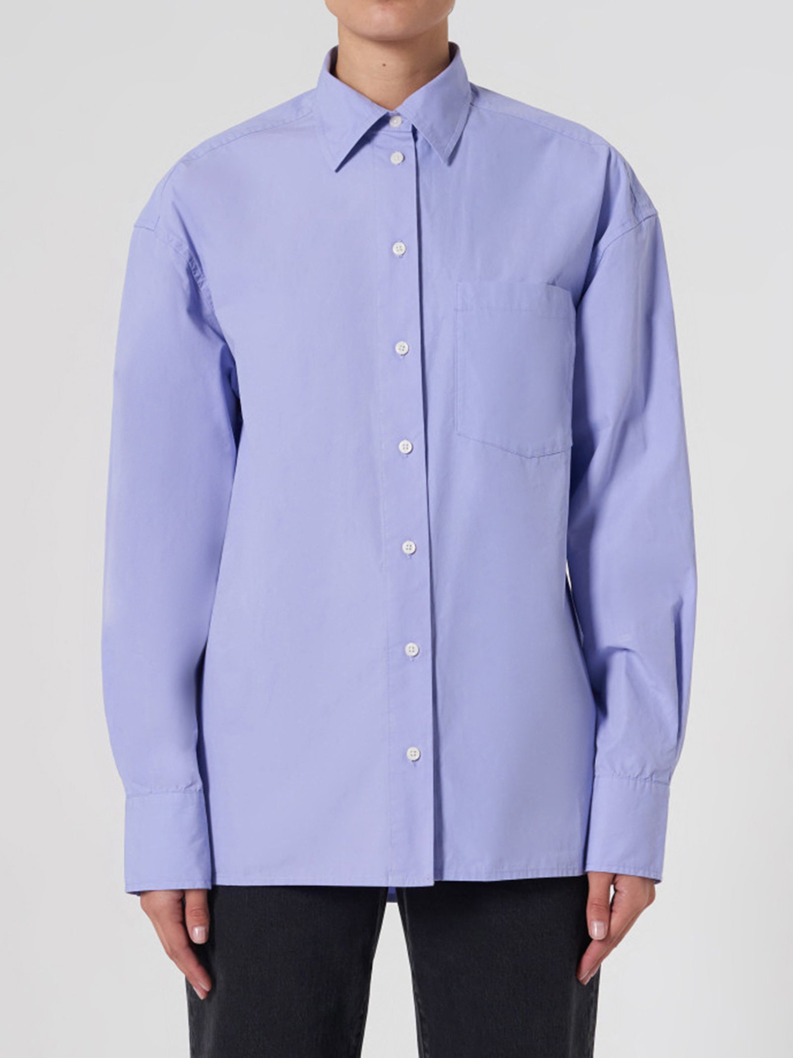 Barrett Shirt in Digi Lavender