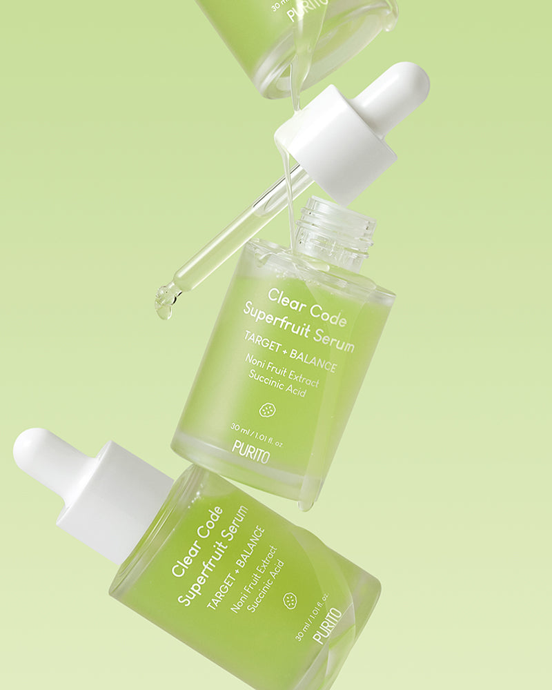 Purito SEOUL Clear Code Superfruit Serum