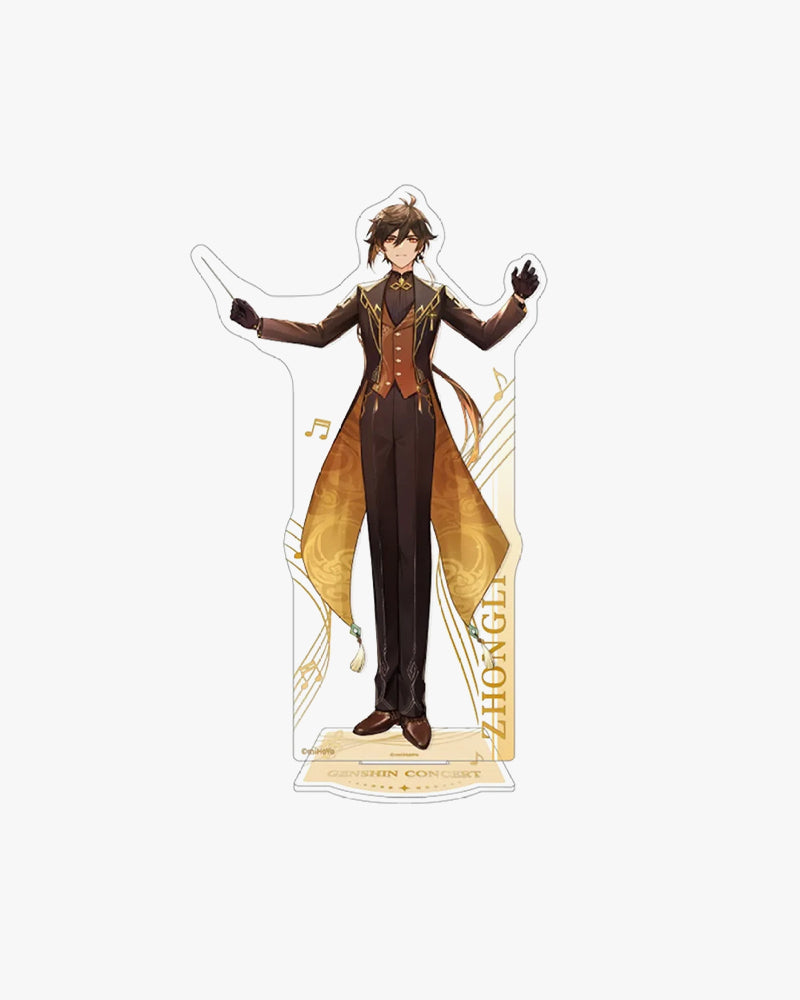 Genshin Impact Melodies of an Endless Journey Acrylic Stand