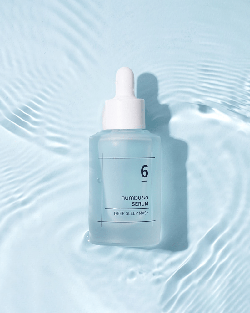 numbuzin No.6 Deep Sleep Mask Serum