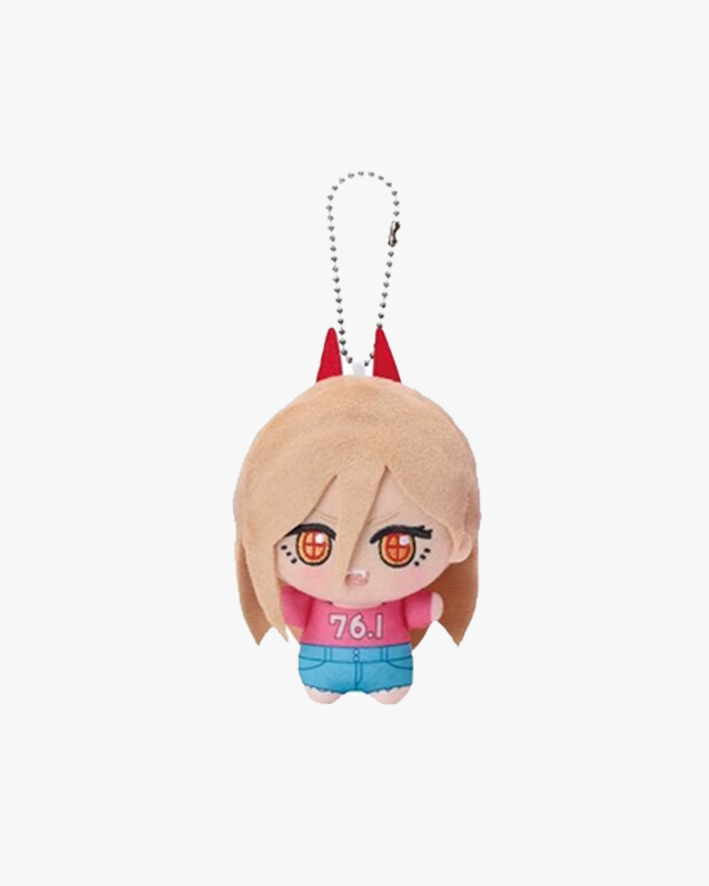 Chainsaw Man Chibigurumi Vol.2 Plush Keychain