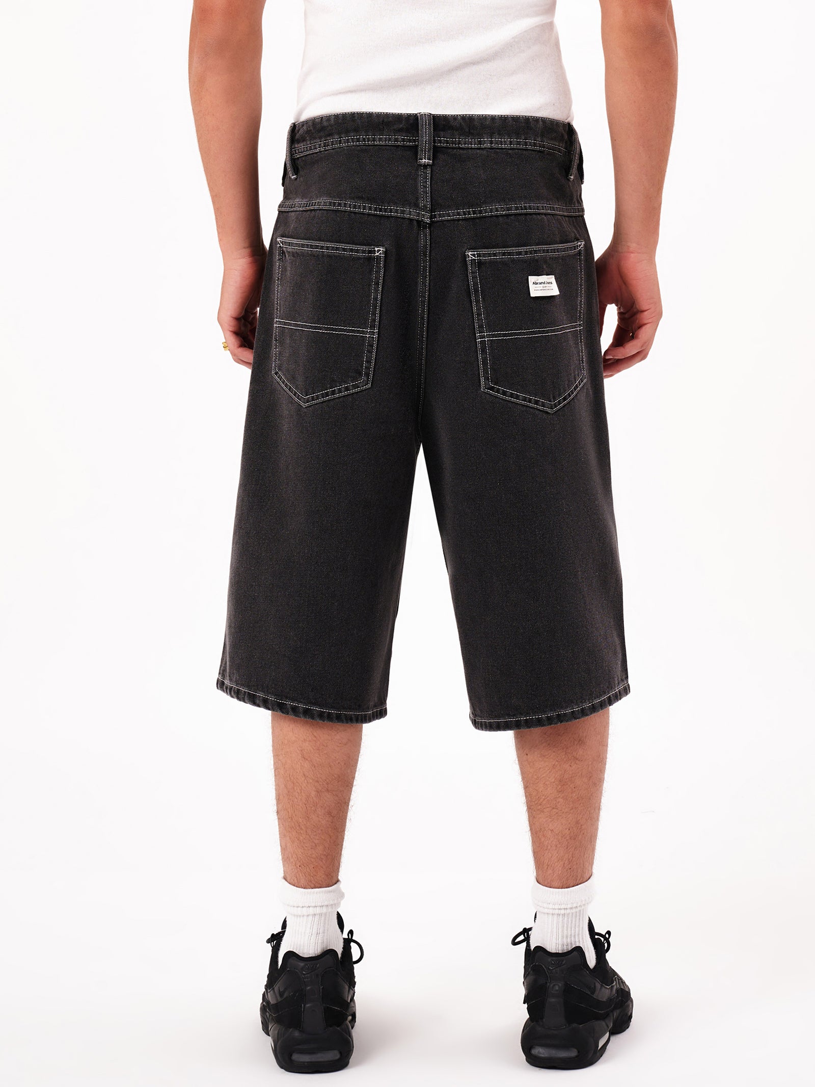 A6 Big Baggy Short Paxton Jorts