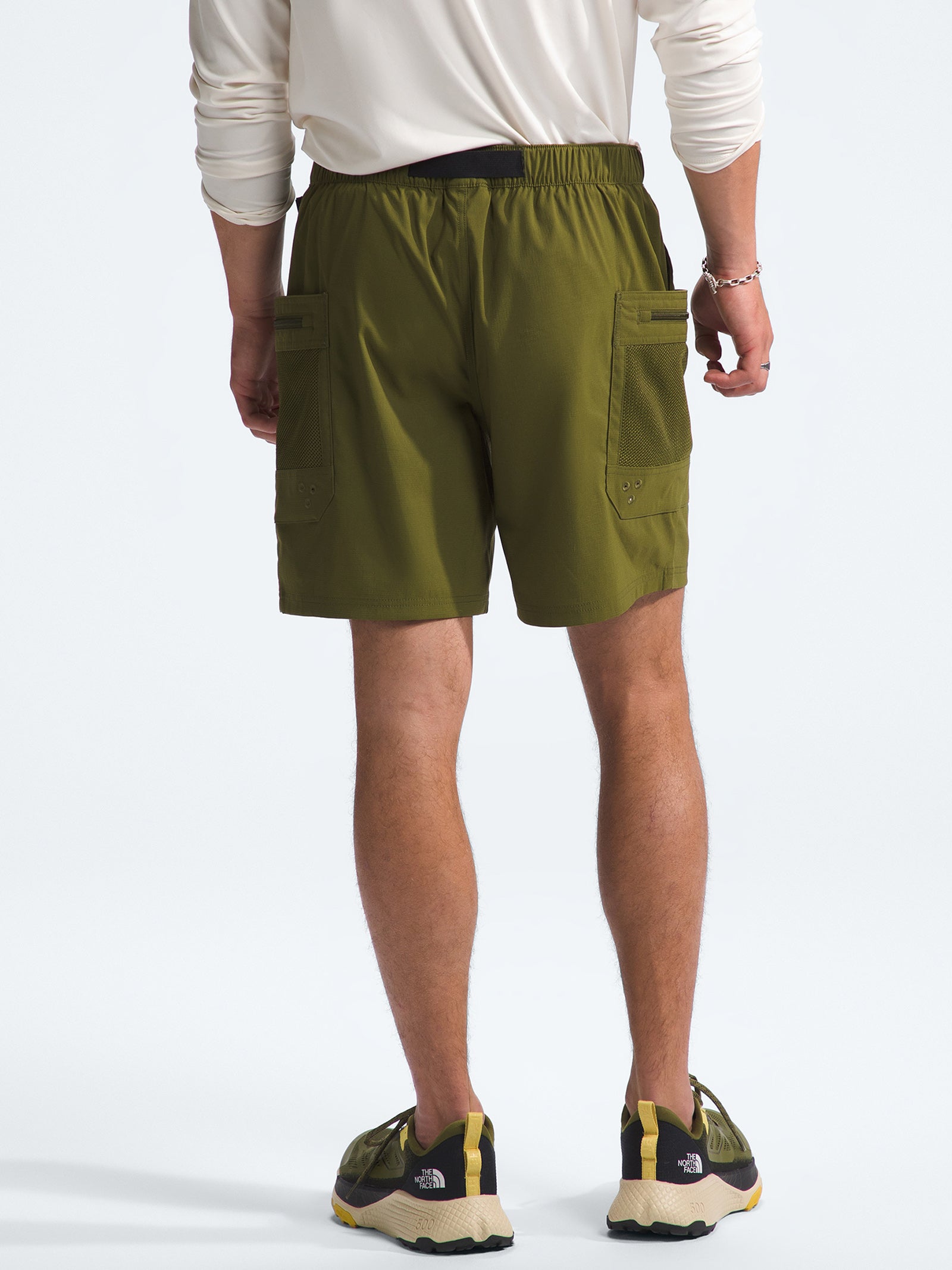 Class V Pathfinder Belted Short