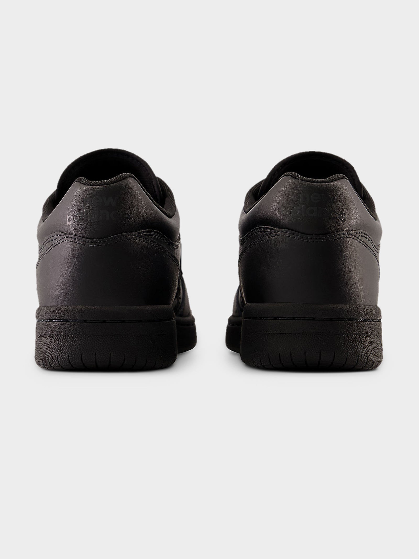 Unisex 480 Sneakers in Black